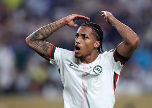 在线娱乐-迪尼：在切尔西会看到若昂佩德罗的实力，皇马和巴萨会对他感兴趣