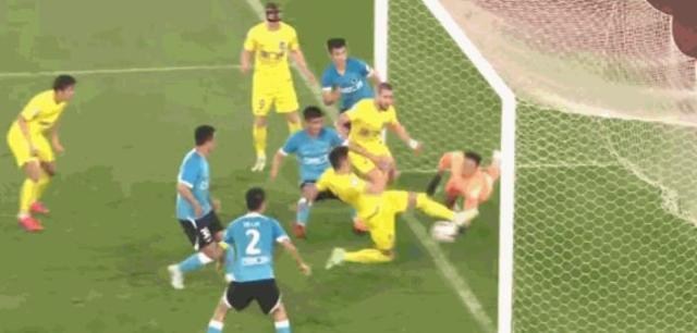 电子游戏-【中超】读秒造乌龙绝杀 津门虎1比0大连人十轮不败