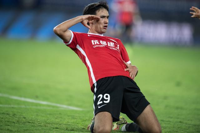 九游正版通道-【中超】18岁新星制胜门将献神扑 成都爆冷1比0三镇