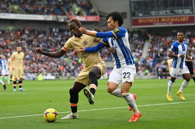 电子游戏-【英超】波特两次乌龙赠旧主，布莱顿4比1首胜切尔西